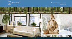 Desktop Screenshot of cbtdbtassociates.com